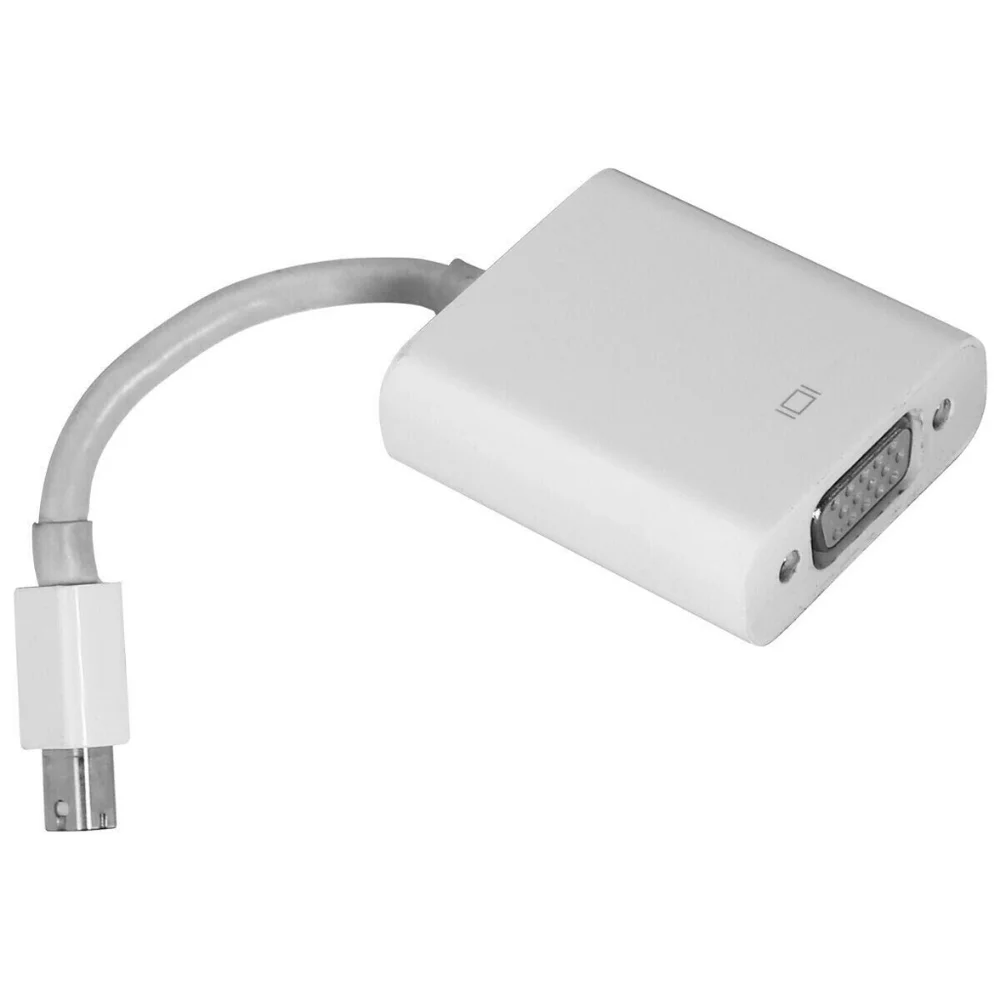 Apple Mini DisplayPort to VGA Adapter
